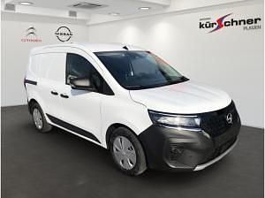 Gebraucht Nissan Townstar 89 kW (122 PS) 2022 Weiß (mineral white (s)) Van