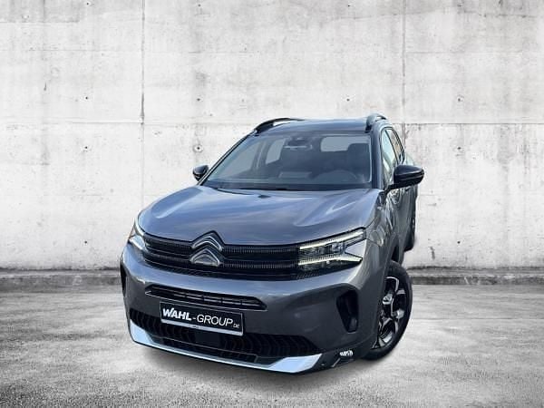 Grau (platinumgraumetallic) Neu 2025 Citroën C5 Aircross SUV | 27.990 € (Guter Preis) - Bild 1/4