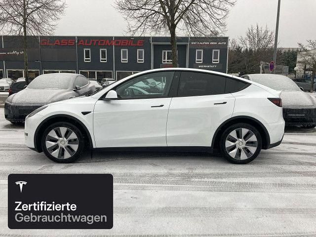 Gebraucht Tesla Model Y RWD 203 kW (277 PS) 2023 Weiß SUV
