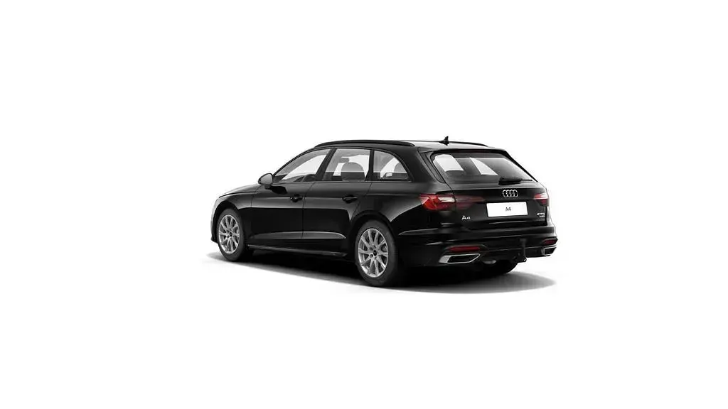 Gebraucht Audi A4 Advanced 204 PS (150 kW) 2022 Mythosschwarz metallic Kombi