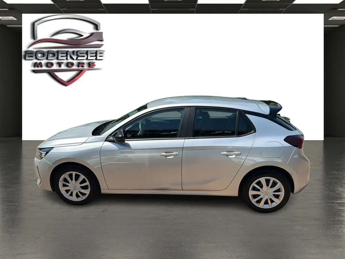 Gebraucht Opel Corsa 101 PS (74 kW) 2025 Grau Kleinwagen