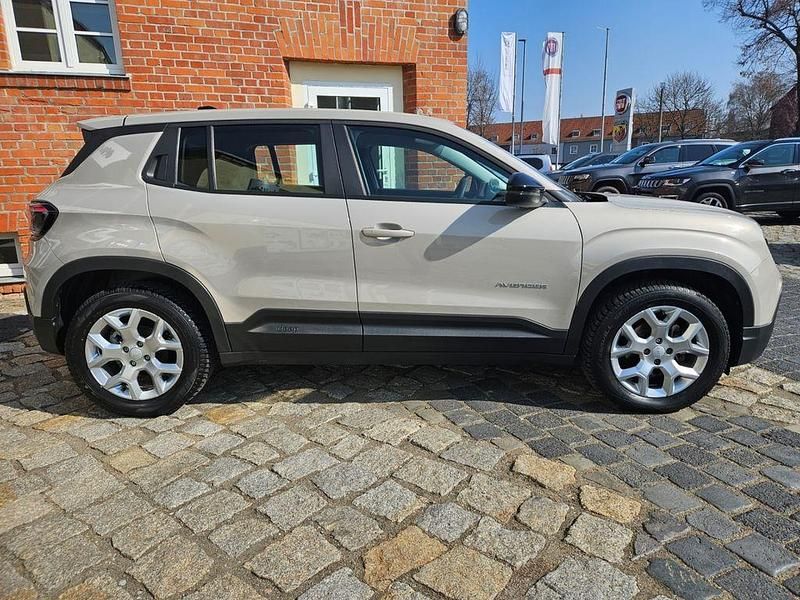 Gebraucht Jeep Avenger Altitude 101 PS (74 kW) 2024 Grau SUV