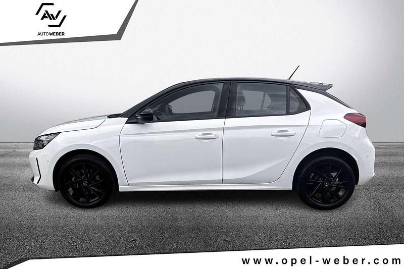Gebraucht Opel Corsa 101 PS (74 kW) 2024 Arktis weiß Kleinwagen