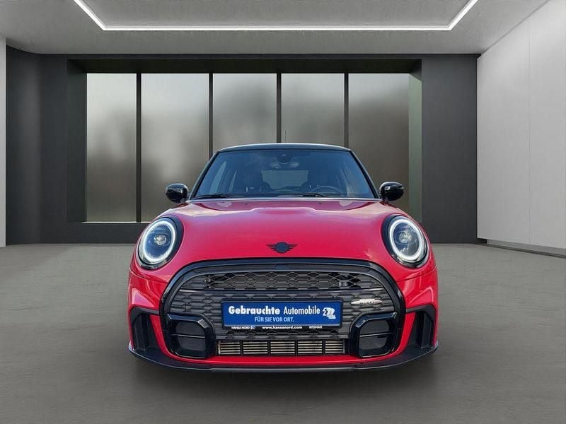 Gebraucht Mini John Cooper Works 136 PS (100 kW) 2024 Rot Kleinwagen