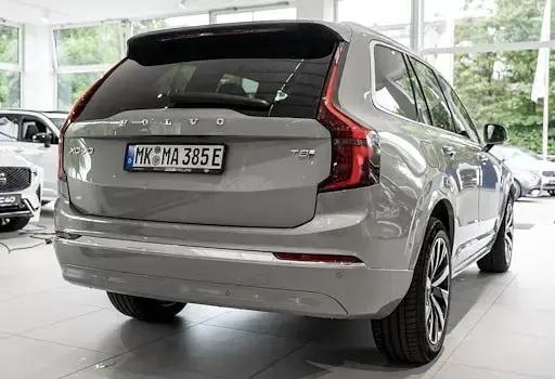 Gebraucht Volvo XC90 Core 455 PS (334 kW) 2025 Grau SUV