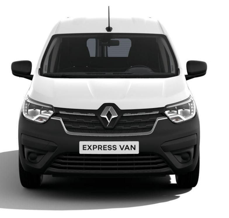 Neu Renault Express 102 PS (75 kW) 2025 Weiß Van / Kleinbus