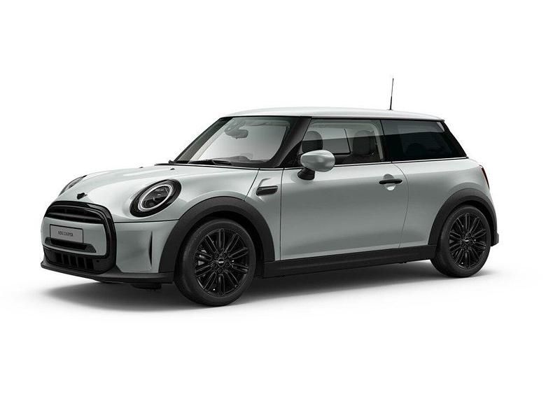 Silber Gebraucht 2022 Mini Cooper Kleinwagen | 23.990 € (Fairer Preis) - Bild 1/4