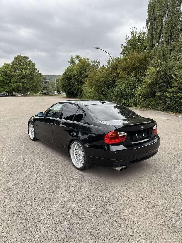 Second-hand Alpina D3 200 CP (147 kW) 2007 Berlinǎ