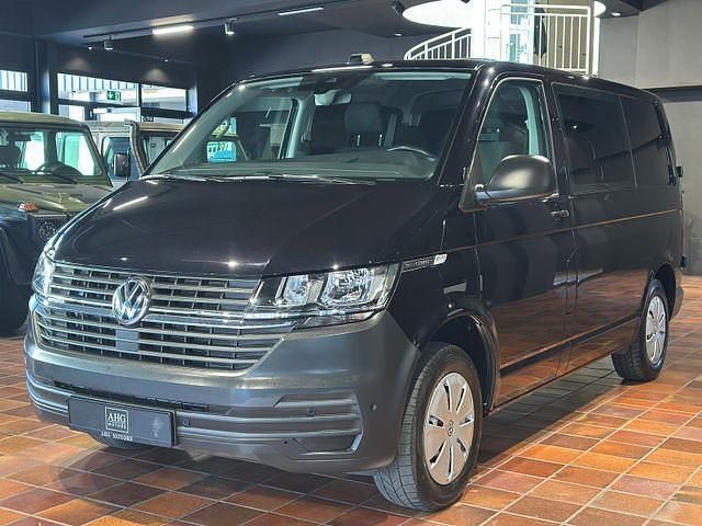 Black metallic Gebraucht 2022 VW T6.1 Van | 29.900 € (Superpreis) - Bild 1/3