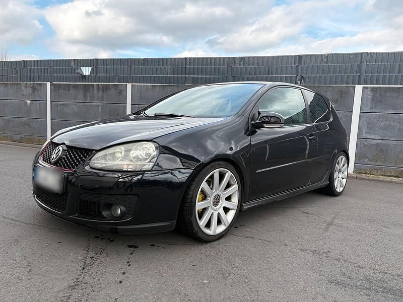 Gebraucht VW Golf R-line 140 PS (102 kW) 2006 Schwarz Coupé
