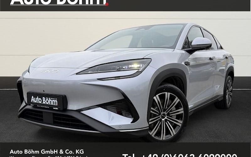 Neu BYD Sealion 7 Comfort 230 kW (313 PS) 2026 Grau SUV