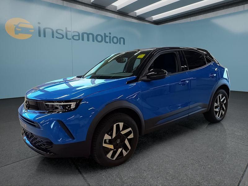 Blau Gebraucht 2024 Opel Mokka SUV | 23.549 € (Fairer Preis) - Bild 1/4