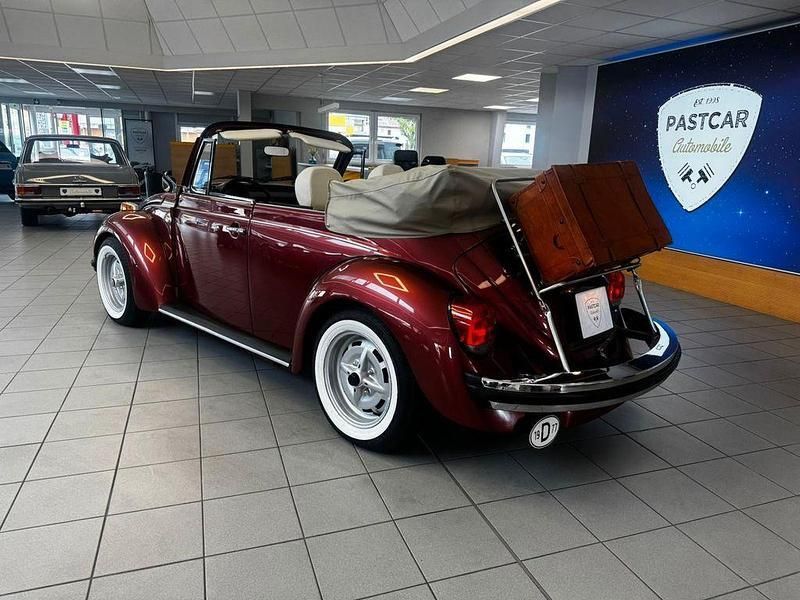 Gebraucht VW Käfer 50 PS (36 kW) 1977 Braun Cabrio