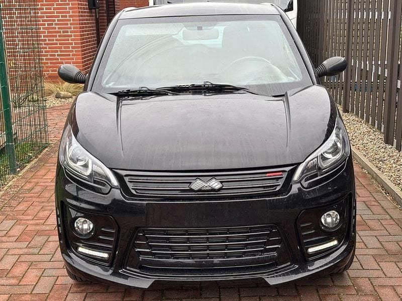 Schwarz Gebraucht 2022 Ligier JS50 Kleinwagen | 13.500 € (Fairer Preis) - Bild 1/4