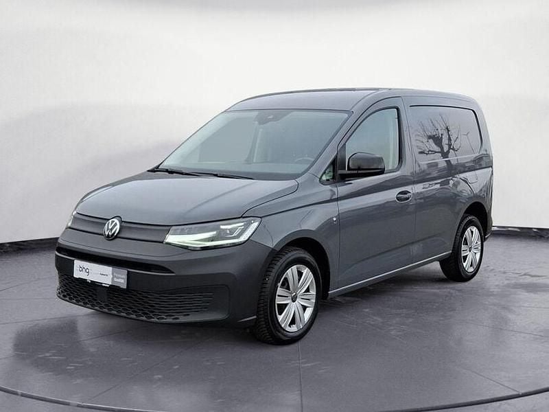 Gebraucht VW Caddy 122 PS (89 kW) 2021 Grau Van / Kleinbus
