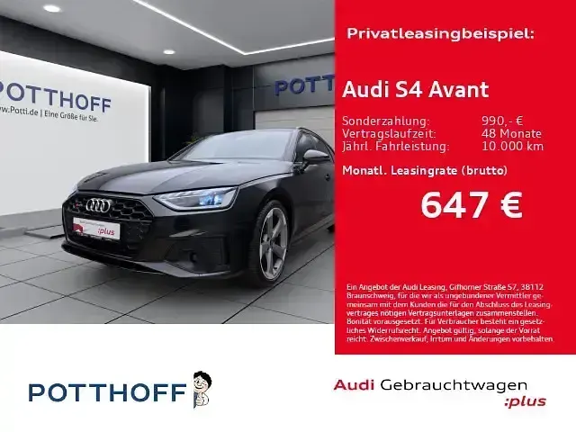 Gebraucht Audi S4 Sport 341 PS (250 kW) 2024 Kombi