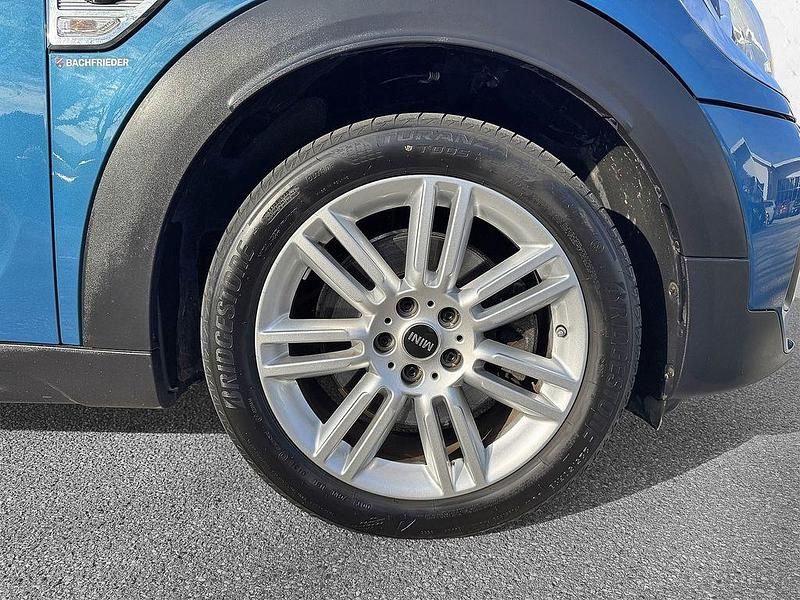 Gebraucht Mini Cooper SE 161 kW (220 PS) 2021 Blau Kleinwagen