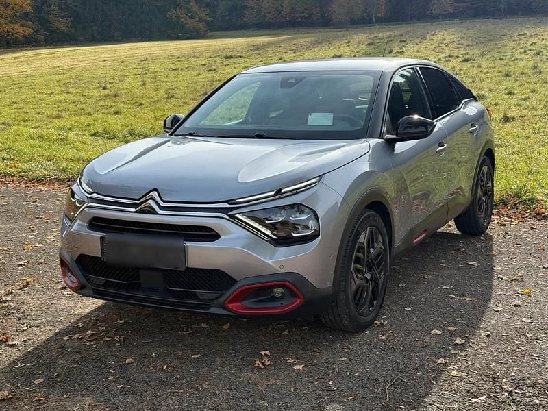 Silber Gebraucht 2021 Citroën C4 SUV | 16.999 € (Fairer Preis) - Bild 1/4