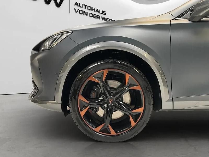 Gebraucht Cupra Formentor VZ 310 PS (228 kW) 2022 Grau SUV