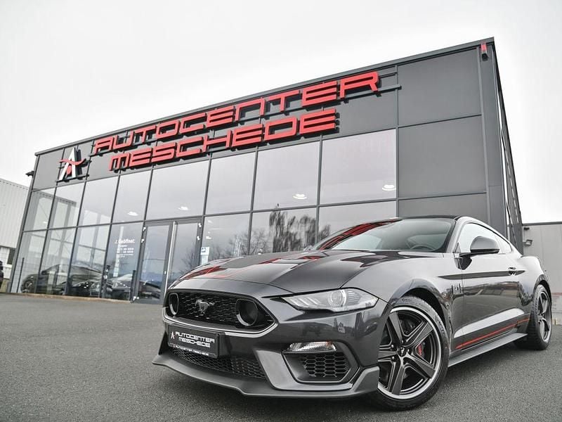 Dark matter gray metallic Gebraucht 2023 Ford Mustang Mach 1 Coupé | 54.890 € (Guter Preis) - Bild 1/4
