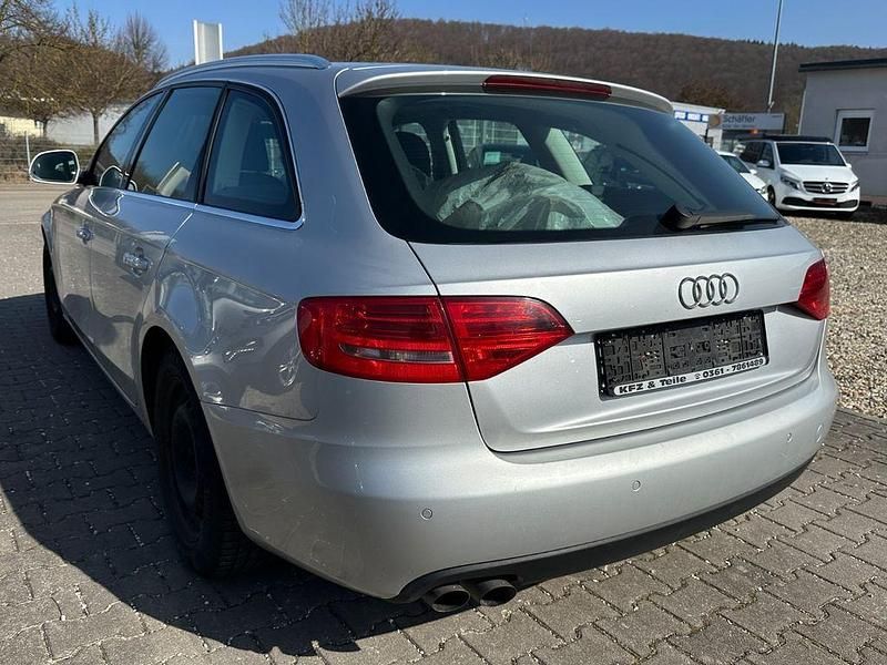 Gebraucht Audi A4 Ambiente 143 PS (105 kW) 2008 Silber Kombi