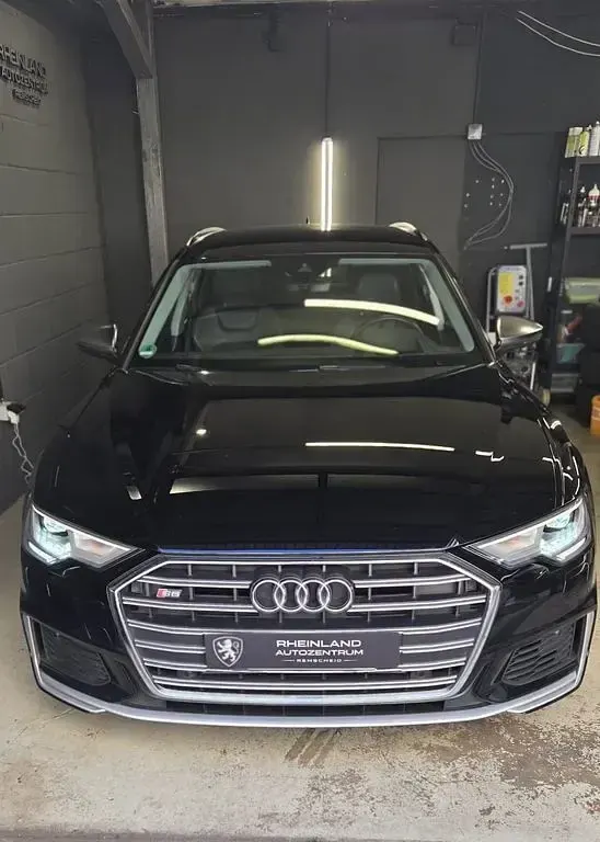 Gebraucht Audi S6 Comfort 349 PS (256 kW) 2020 Schwarz Kombi