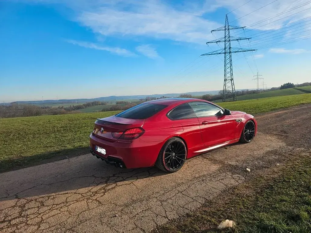 Gebraucht BMW 650 Performance 449 PS (330 kW) 2015 Coupé