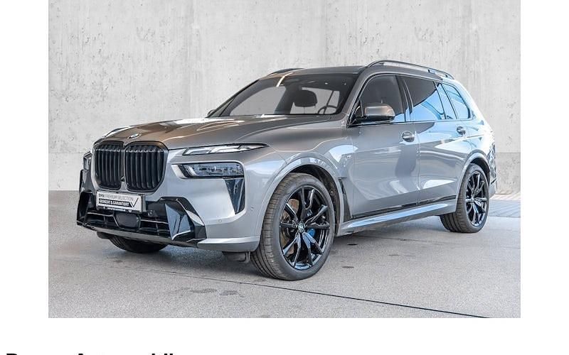 Gebraucht BMW X7 Comfort Edition 352 PS (258 kW) 2025 Grau SUV