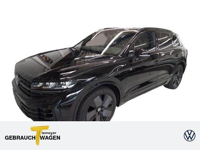 Schwarz Gebraucht 2024 VW Touareg R SUV | 74.980 € (Etwas zu teuer) - Bild 1/4