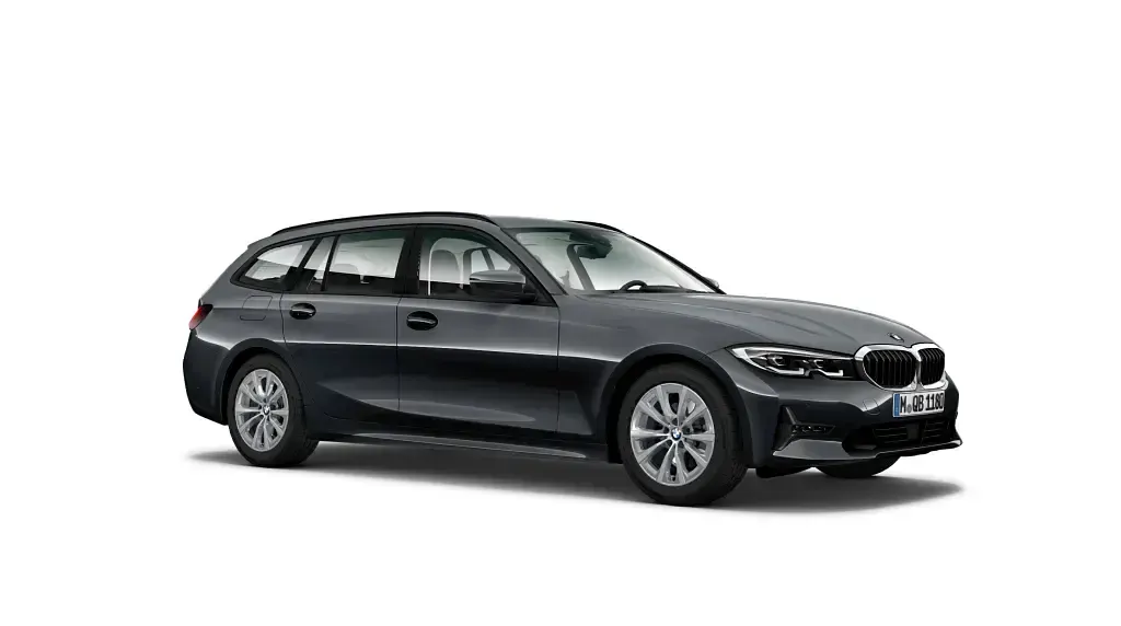 Gebraucht BMW 318 Advantage 150 PS (110 kW) 2026 Kombi
