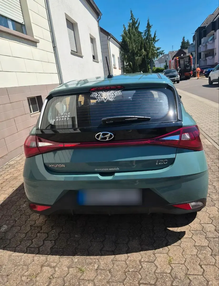 Gebraucht Hyundai i20 84 PS (61 kW) 2023 Andere farben Kleinwagen