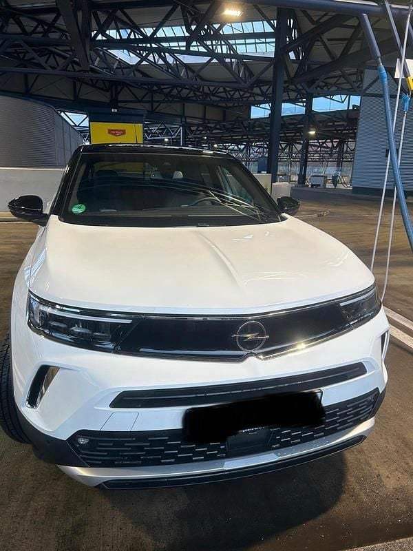 Gebraucht Opel Mokka Ultimate 131 PS (96 kW) 2023 Weiß SUV