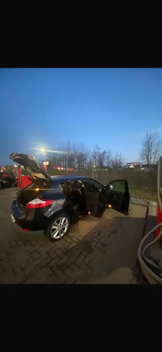 Gebraucht Renault Mégane III 2011 Limousine