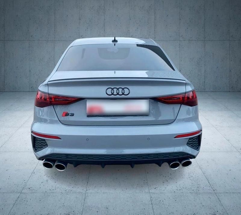 Gebraucht Audi S3 310 PS (228 kW) 2022 Grau Limousine