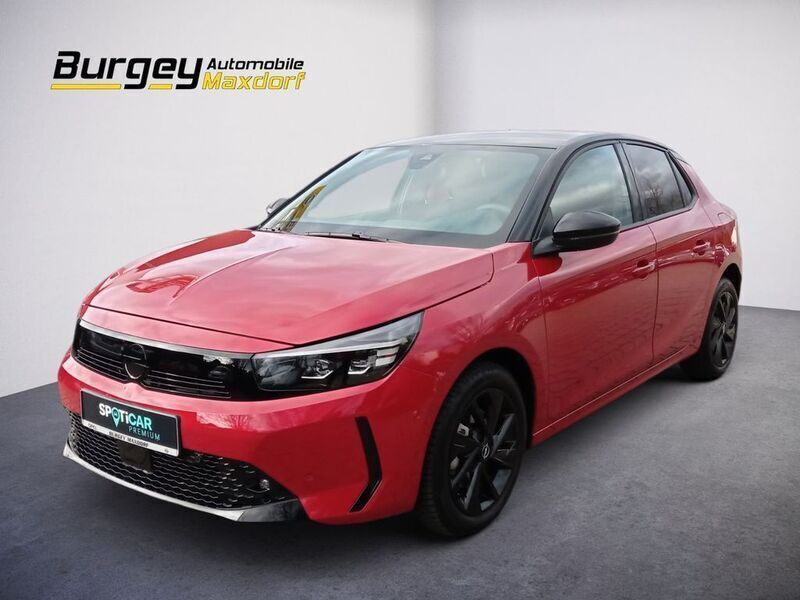 Rot Gebraucht 2024 Opel Corsa GS Line Limousine | 18.980 € (Etwas zu teuer) - Bild 1/4