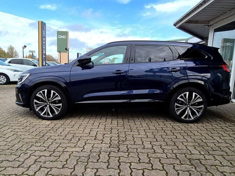 Gebraucht Renault Espace Iconic 131 PS (96 kW) 2023 Blau SUV