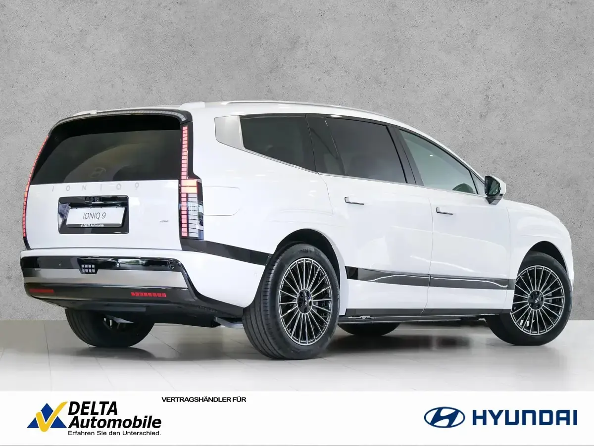 Neu Hyundai Ioniq 9 225 kW (307 PS) 2026 Weiß (serenity white) SUV