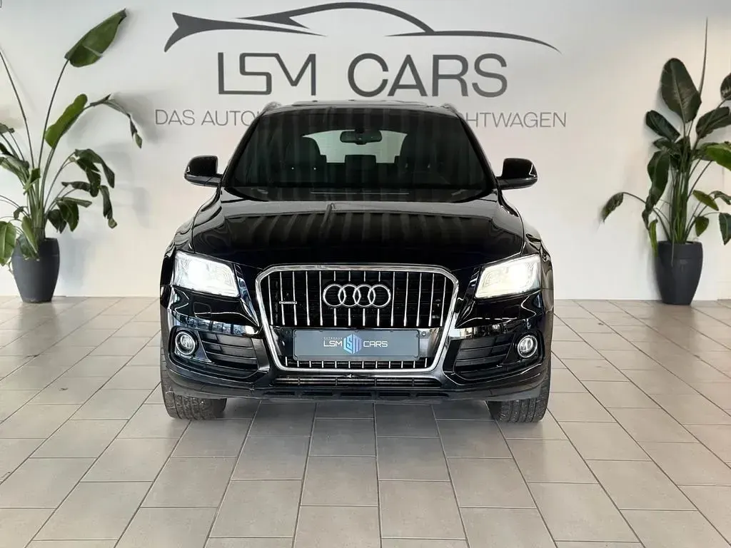 Gebraucht Audi Q5 S-Line 245 PS (180 kW) 2013 Other SUV