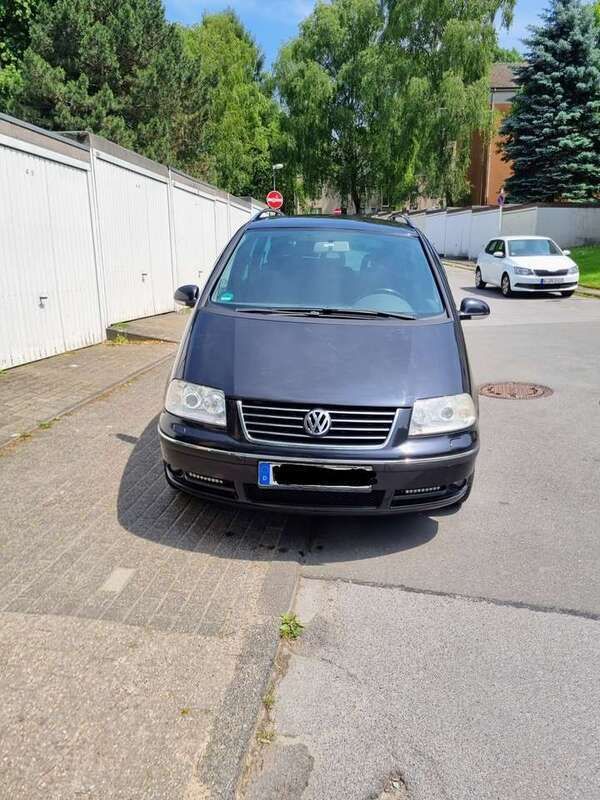 Gebraucht 2005 VW Sharan Van / Kleinbus | 5.000 € (Teuer) - Bild 1/4