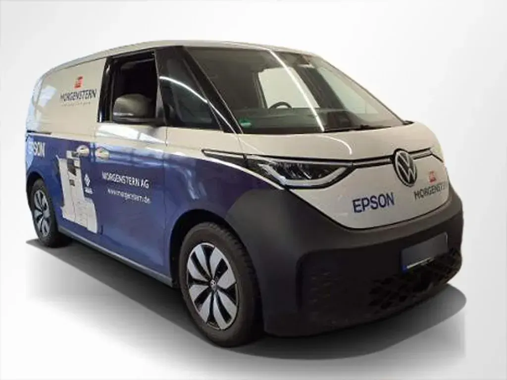 Gebraucht VW ID. Buzz 150 kW (204 PS) 2024 Candyweiß Van / Kleinbus