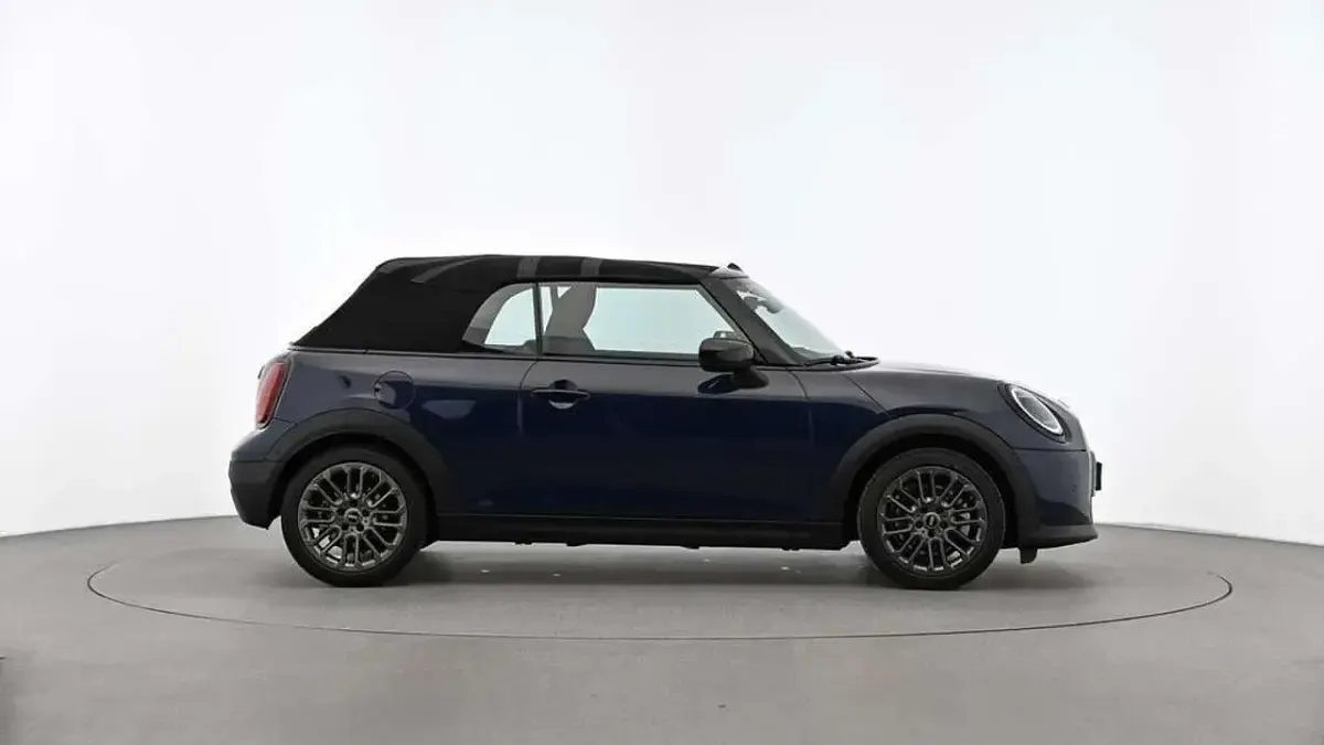 Gebraucht Mini Cooper S 204 PS (150 kW) 2025 Blau Kleinwagen