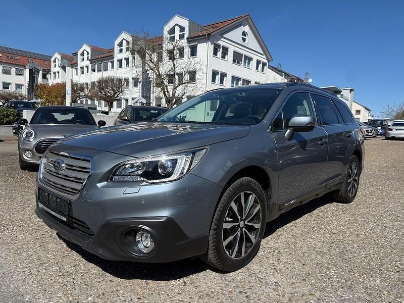 Gebraucht Subaru Outback Comfort 175 PS (128 kW) 2017 Grau Kombi
