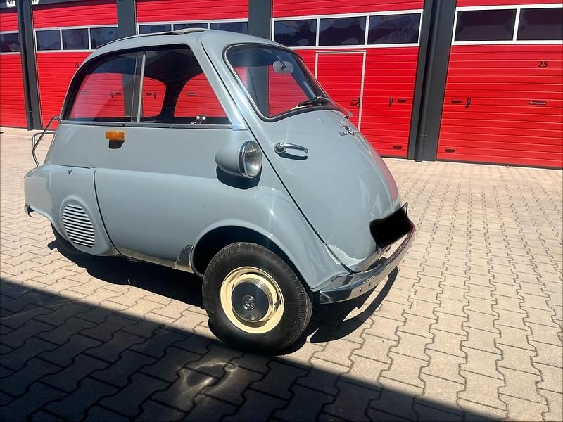 Gebraucht BMW Isetta 250 12 PS (8 kW) 1961 Blau Coupé