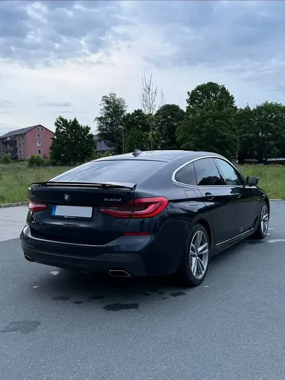 Gebraucht BMW 640 Performance 320 PS (235 kW) 2020 Schwarz Coupé