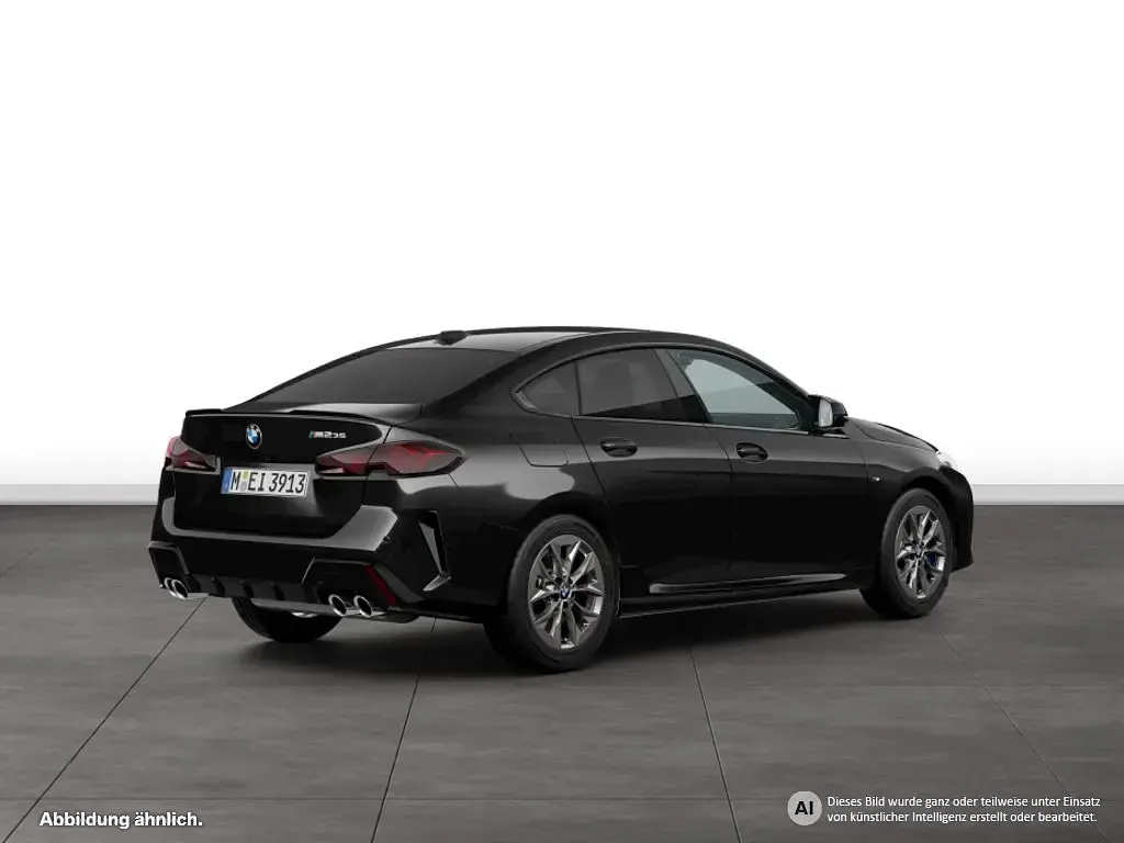 Gebraucht BMW M235 M Sport 317 PS (233 kW) 2026 Schwarz Coupé