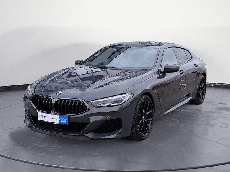 Gebraucht BMW M850 Performance 530 PS (389 kW) 2022 Grau Coupé