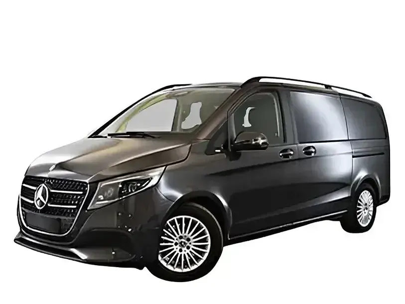 Gebraucht Mercedes V250 Style 2025 Grau Van / Kleinbus