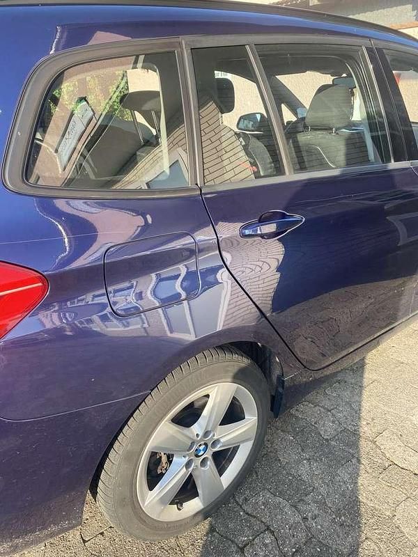 Gebraucht BMW 218 150 PS (110 kW) 2015 Blau Kombi