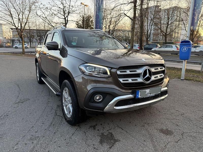 Gebraucht 2019 Mercedes X250 Edition Abholung | 32.900 € (Fairer Preis) - Bild 1/4
