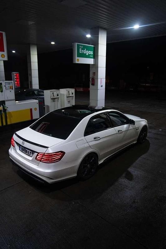 Gebraucht Mercedes E63 AMG AMG 680 PS (500 kW) 2014 Limousine